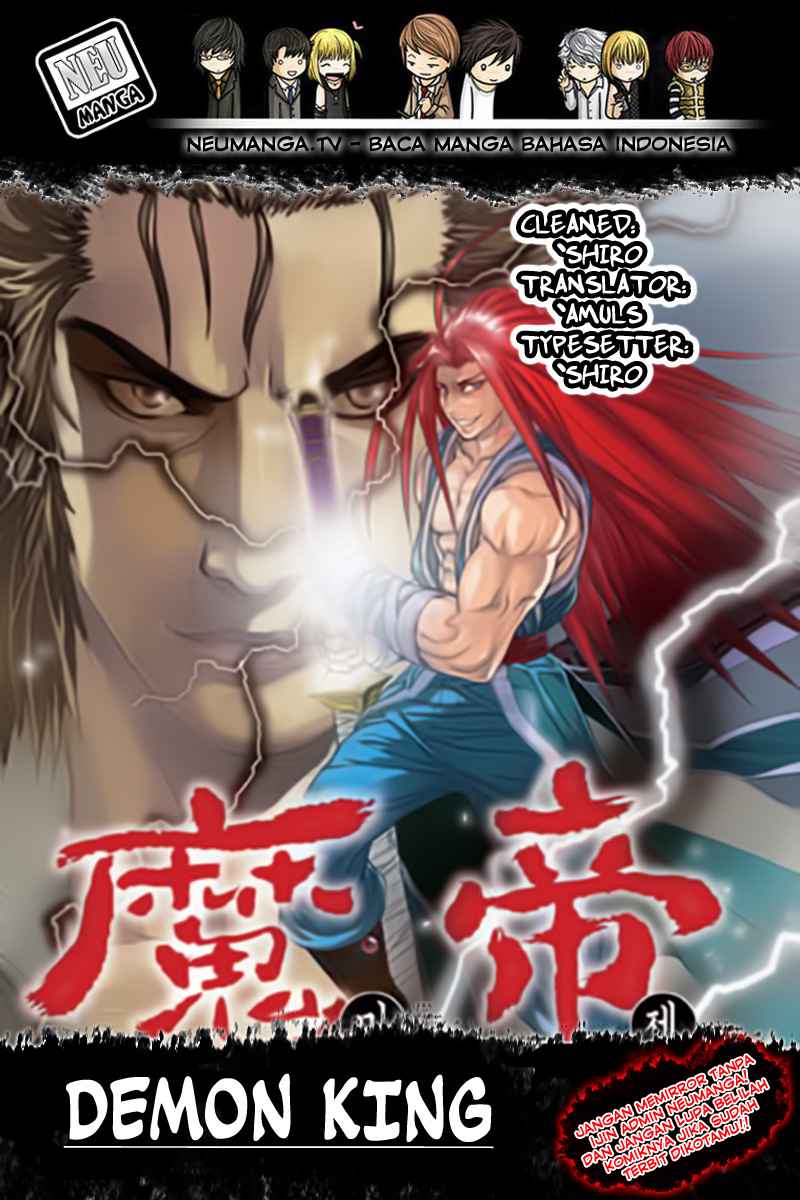 Demon King! Chapter 98 Gambar 1