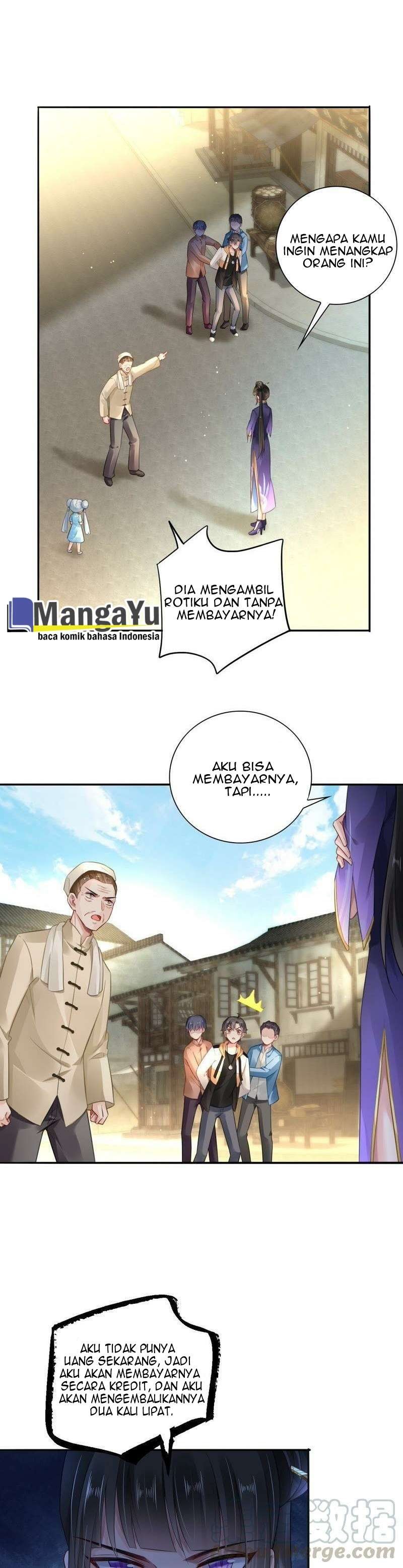 Demon Painting Master of Mountain and Sea City Chapter 05 Gambar 3