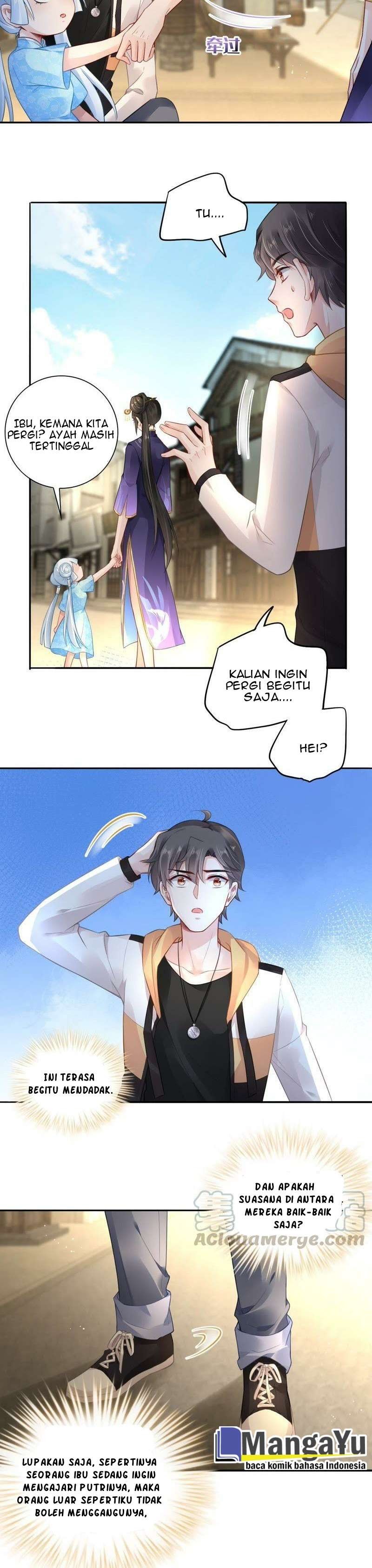 Demon Painting Master of Mountain and Sea City Chapter 05 Gambar 6