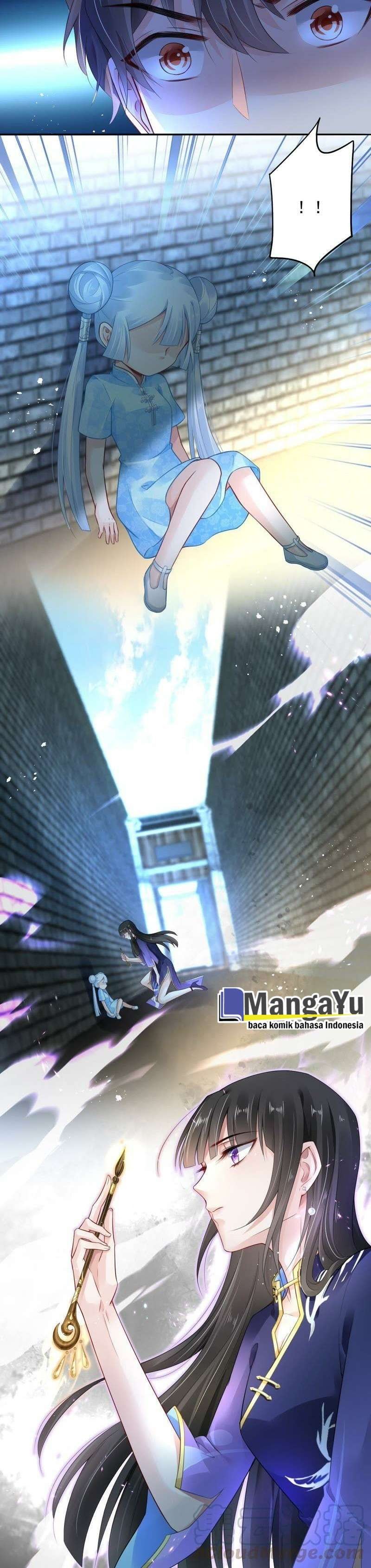 Demon Painting Master of Mountain and Sea City Chapter 05 Gambar 10