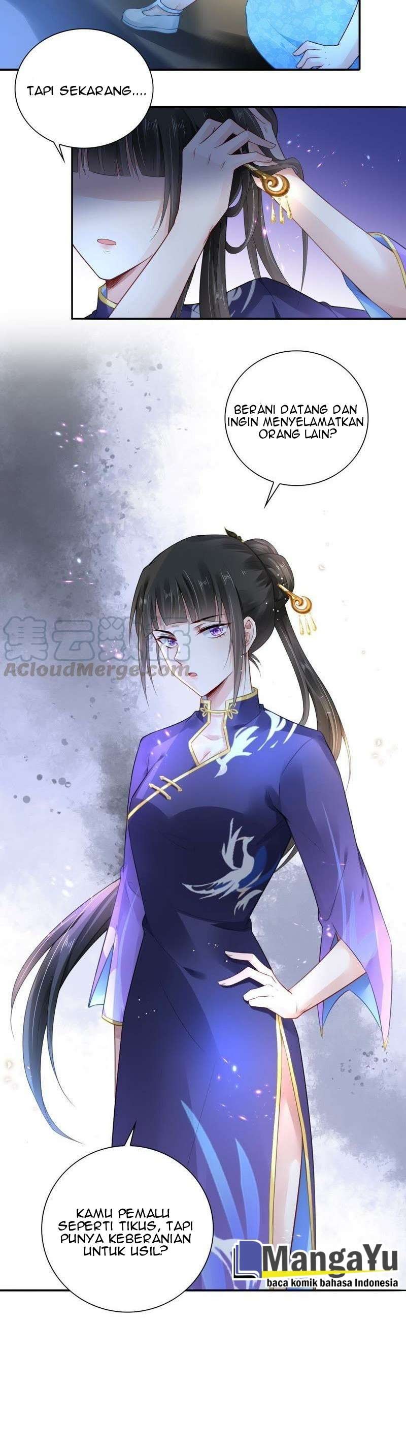 Demon Painting Master of Mountain and Sea City Chapter 05 Gambar 12