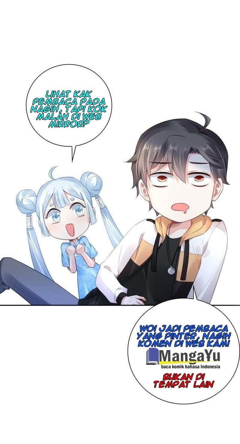 Demon Painting Master of Mountain and Sea City Chapter 05 Gambar 15