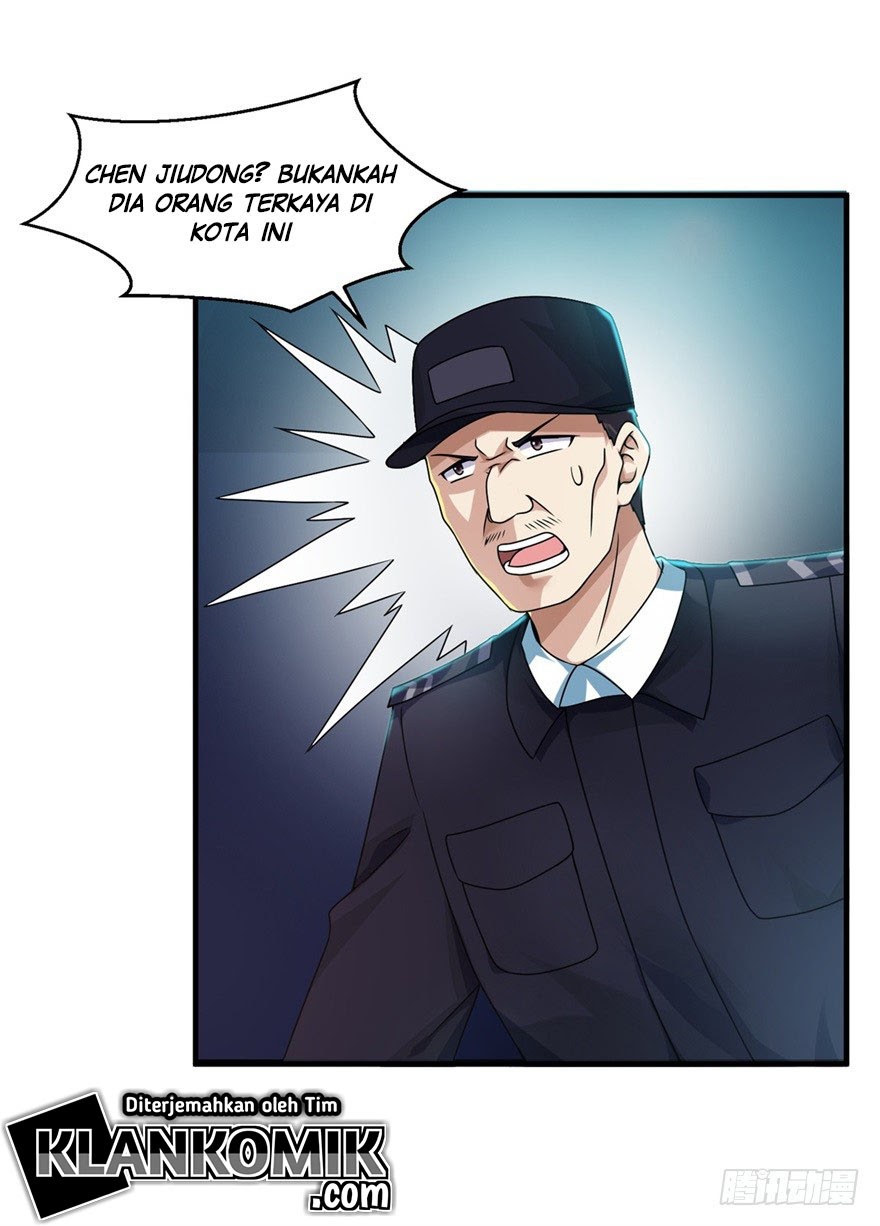 Demon Spirit Shop Chapter 01 Gambar 5