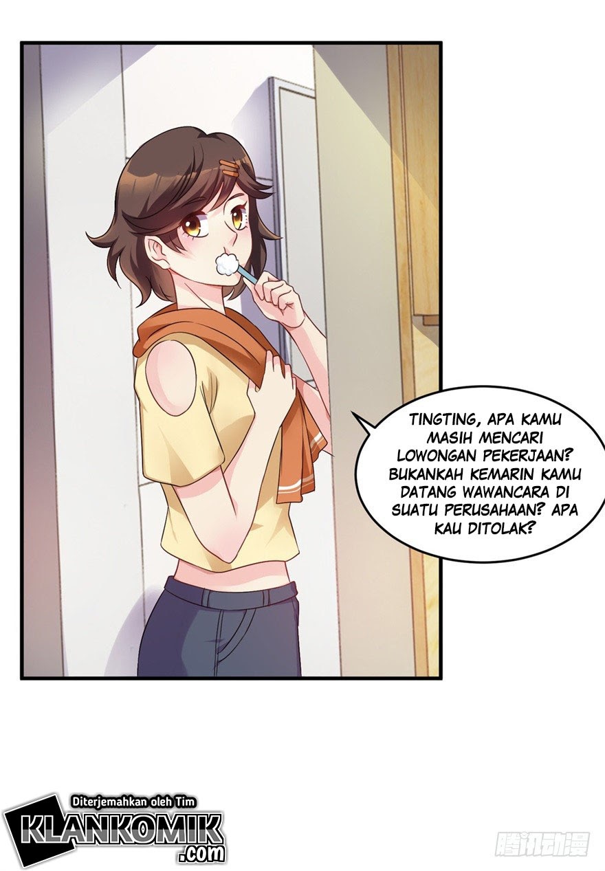 Demon Spirit Shop Chapter 01 Gambar 25