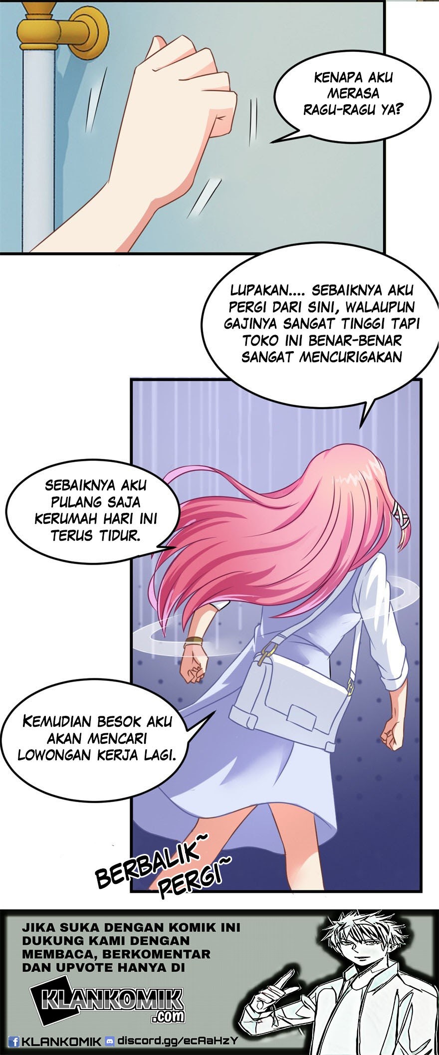 Demon Spirit Shop Chapter 03 Gambar 14