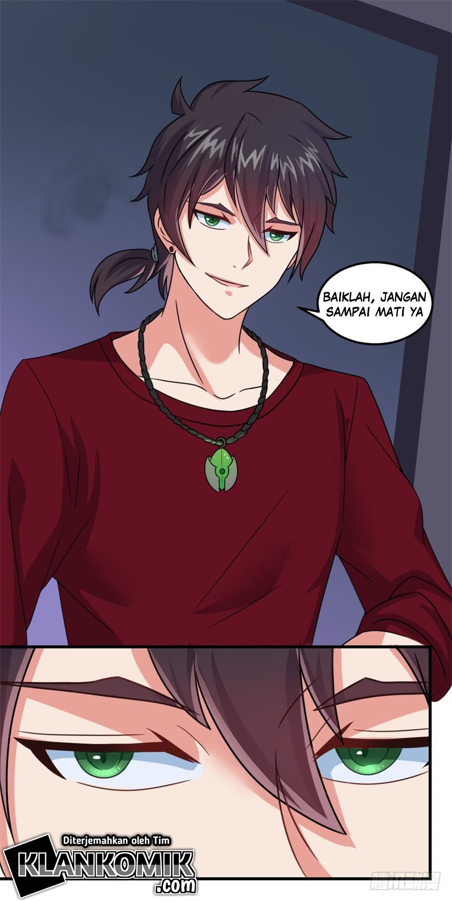 Demon Spirit Shop Chapter 03 Gambar 19