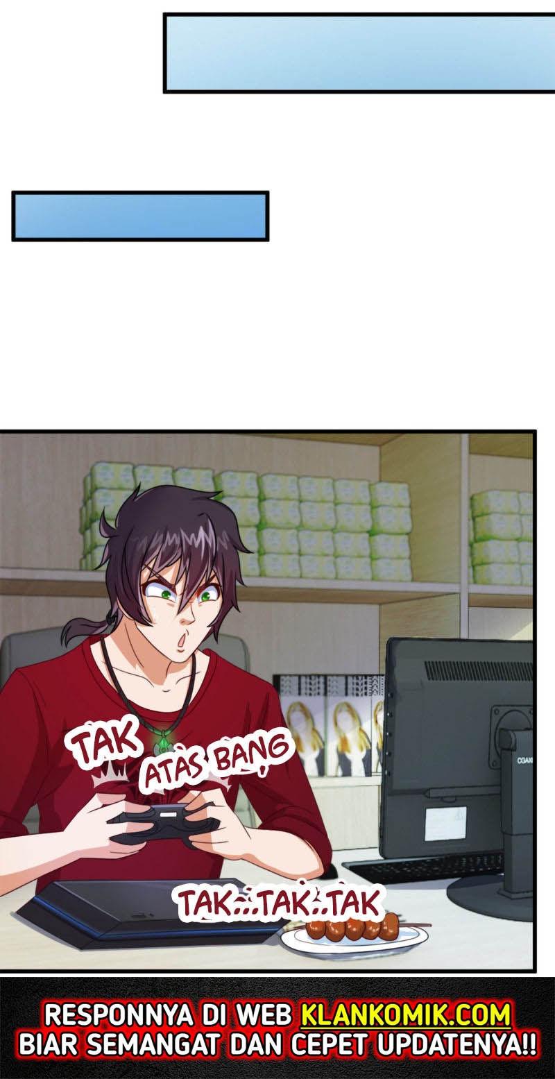 Demon Spirit Shop Chapter 07 Gambar 11
