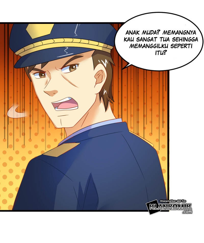 Demon Spirit Shop Chapter 11 Gambar 11