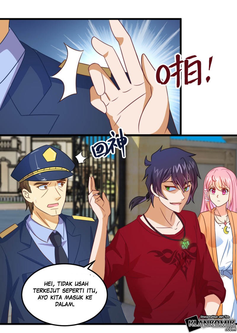 Demon Spirit Shop Chapter 11 Gambar 13