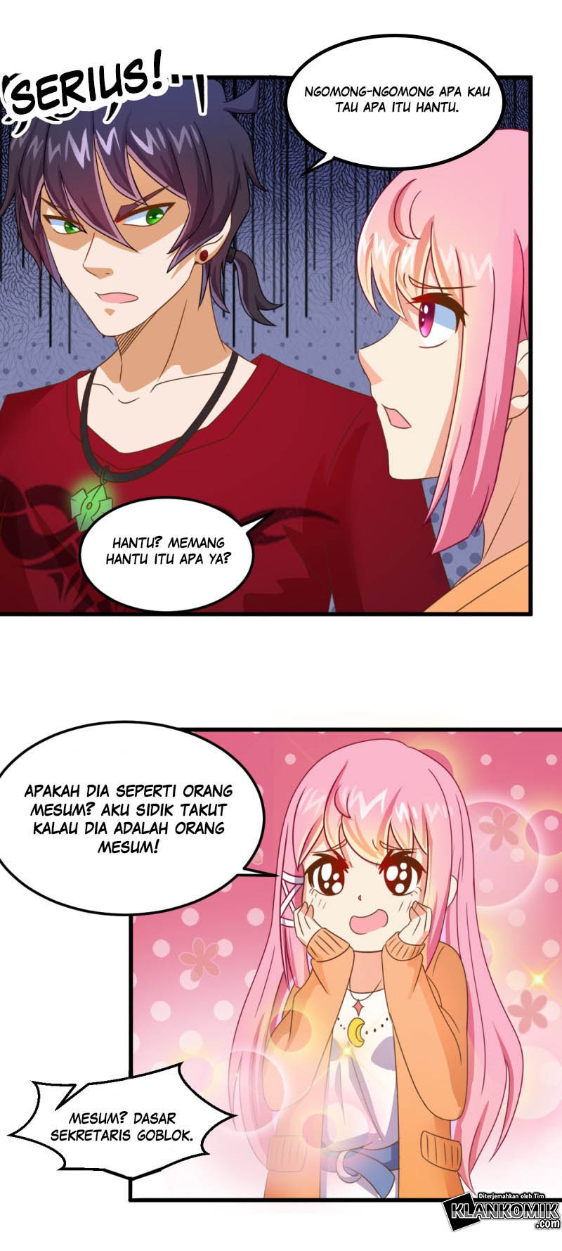 Demon Spirit Shop Chapter 11 Gambar 15