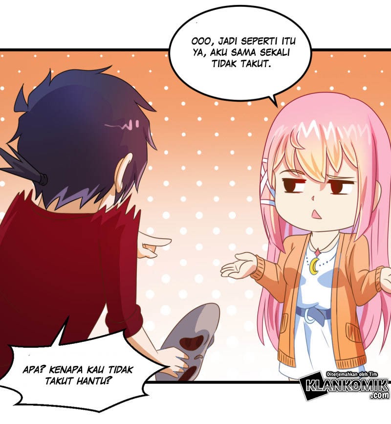 Demon Spirit Shop Chapter 11 Gambar 17