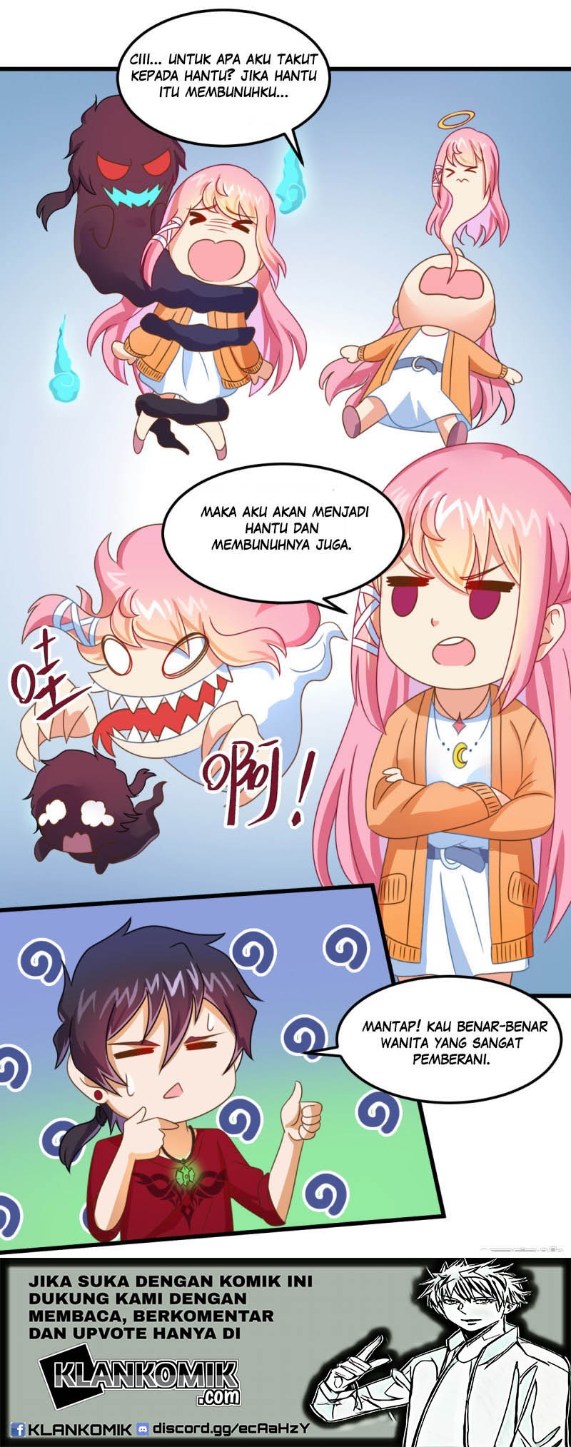 Demon Spirit Shop Chapter 11 Gambar 18