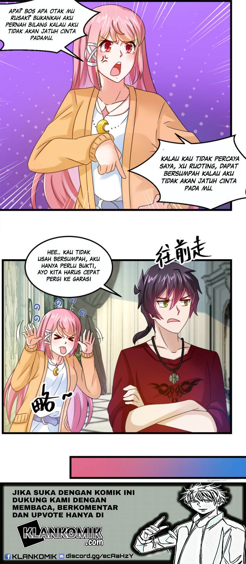 Demon Spirit Shop Chapter 15 Gambar 10