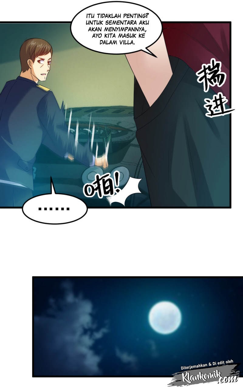 Demon Spirit Shop Chapter 17 Gambar 11