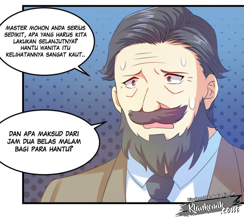 Demon Spirit Shop Chapter 17 Gambar 16