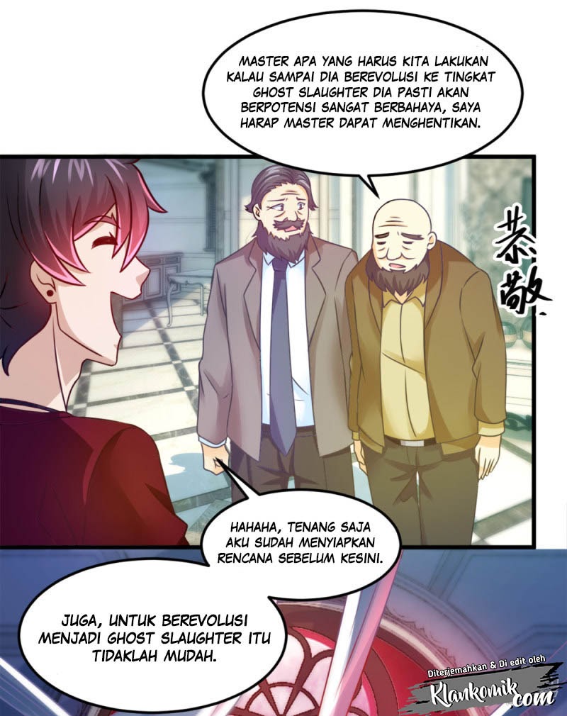 Demon Spirit Shop Chapter 17 Gambar 19