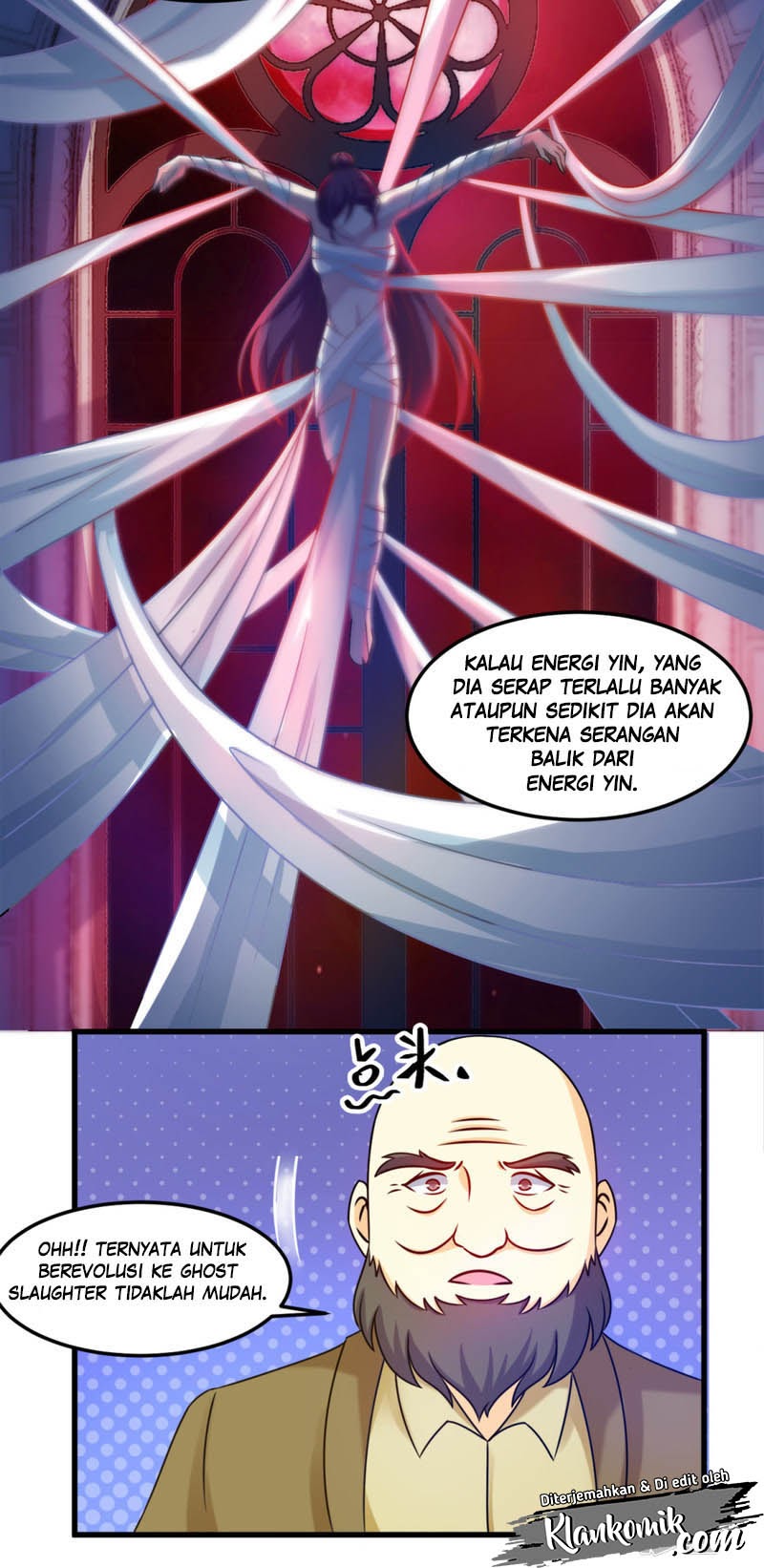 Demon Spirit Shop Chapter 17 Gambar 20