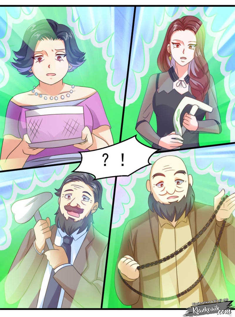 Demon Spirit Shop Chapter 18 Gambar 10