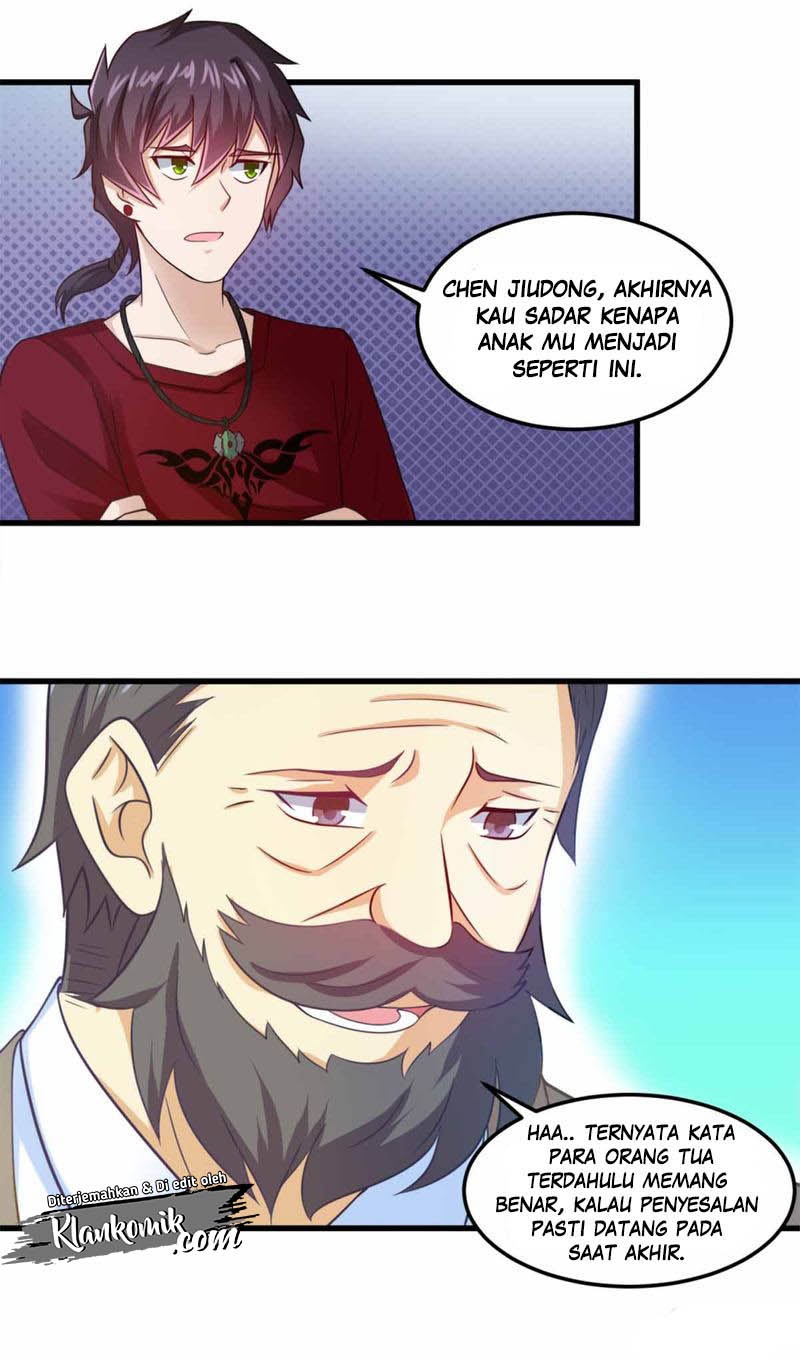 Demon Spirit Shop Chapter 18 Gambar 15