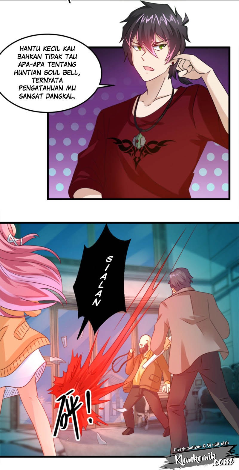Demon Spirit Shop Chapter 19 Gambar 13