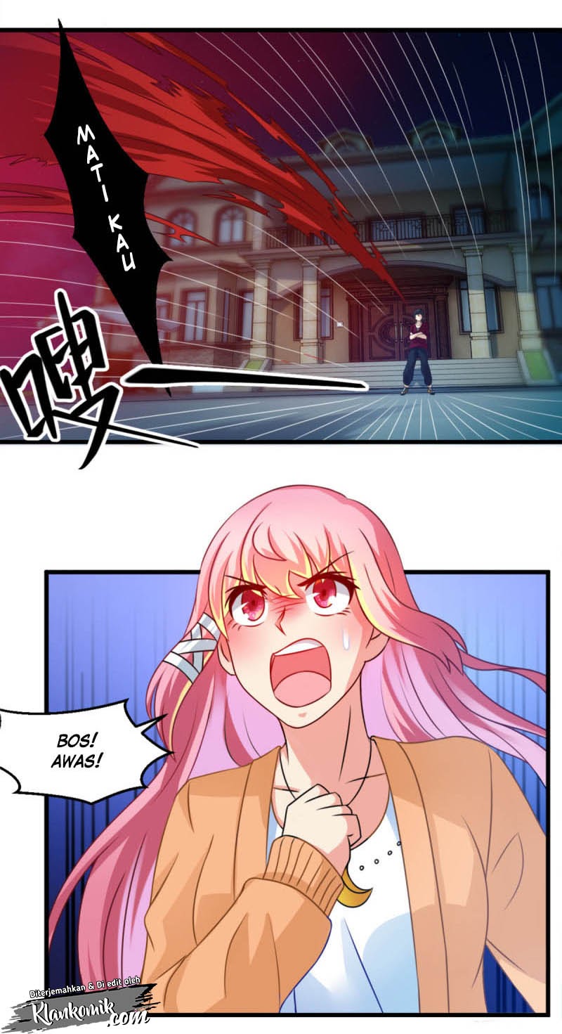 Demon Spirit Shop Chapter 19 Gambar 17