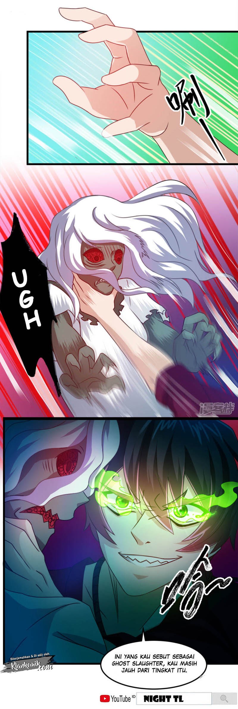Demon Spirit Shop Chapter 19 Gambar 18