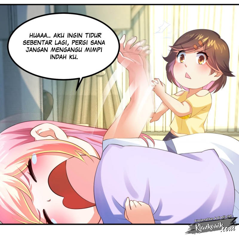 Demon Spirit Shop Chapter 23 Gambar 4