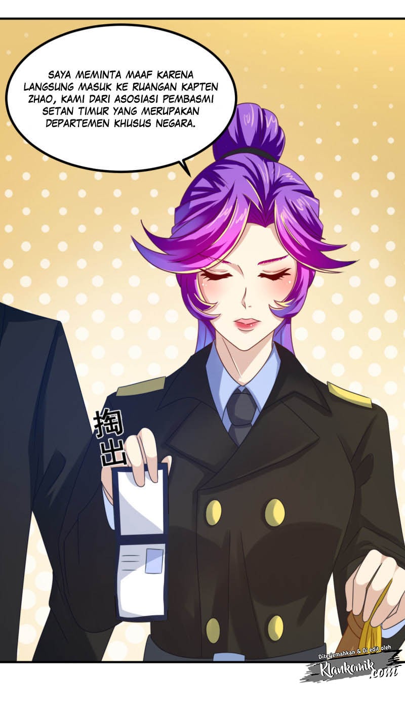 Demon Spirit Shop Chapter 23 Gambar 10
