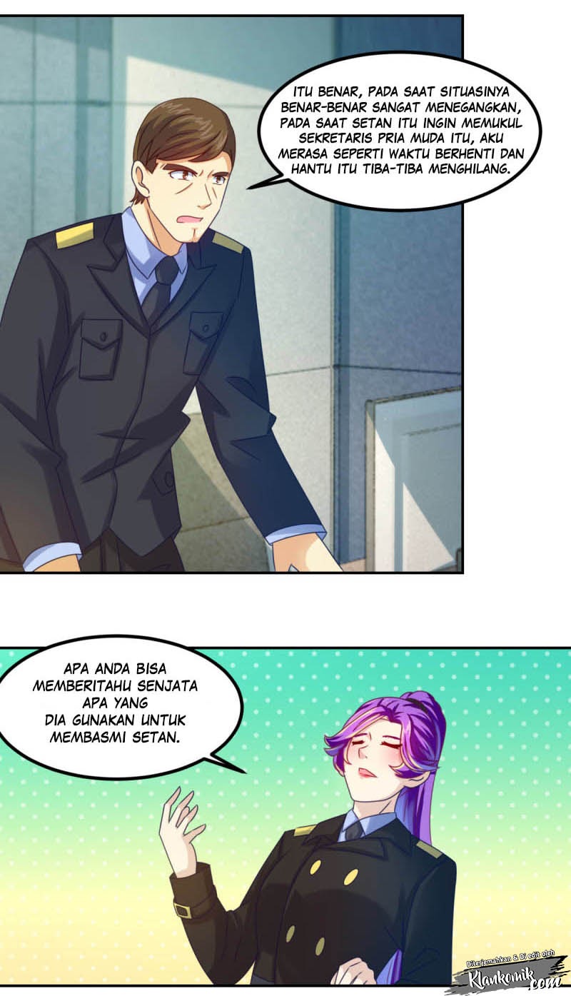 Demon Spirit Shop Chapter 23 Gambar 16
