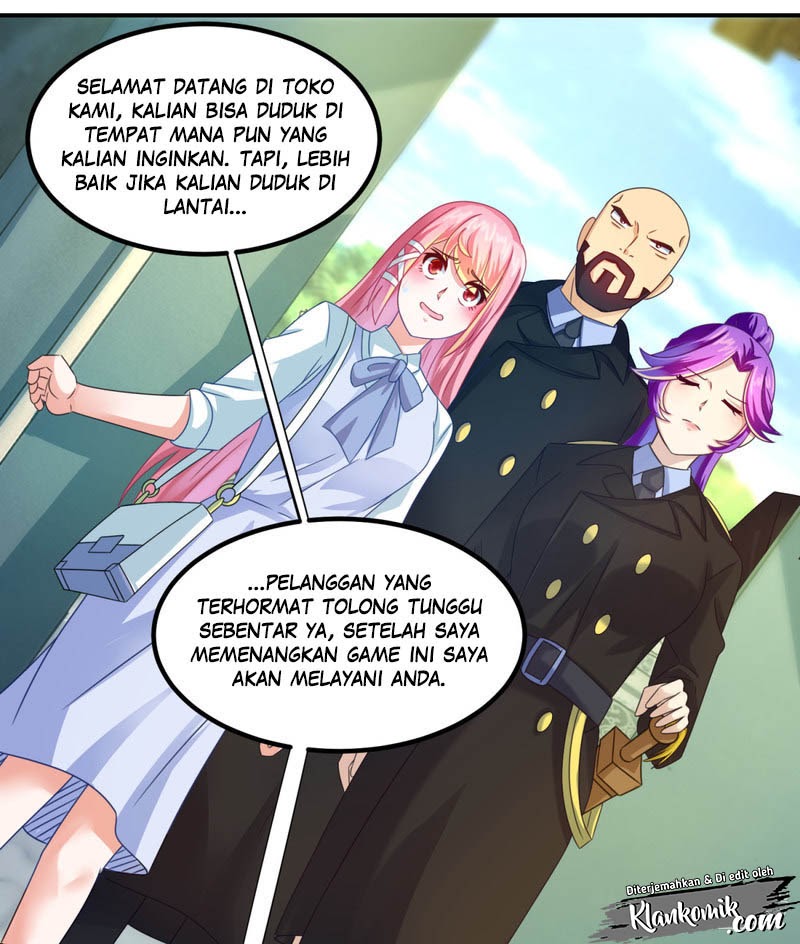 Demon Spirit Shop Chapter 24 Gambar 5
