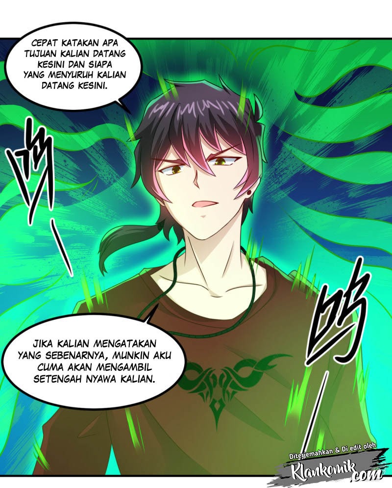 Demon Spirit Shop Chapter 24 Gambar 19