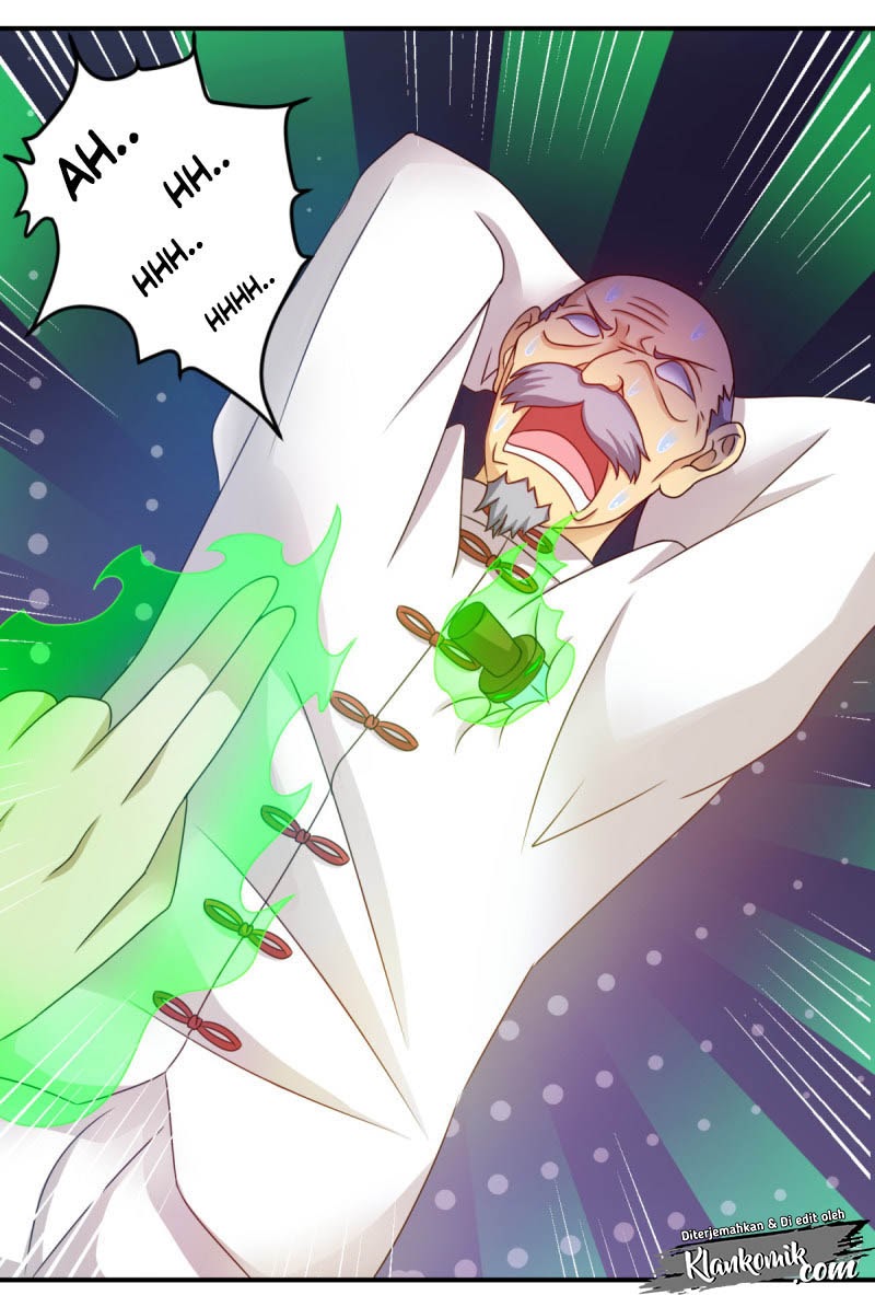 Demon Spirit Shop Chapter 27 Gambar 5