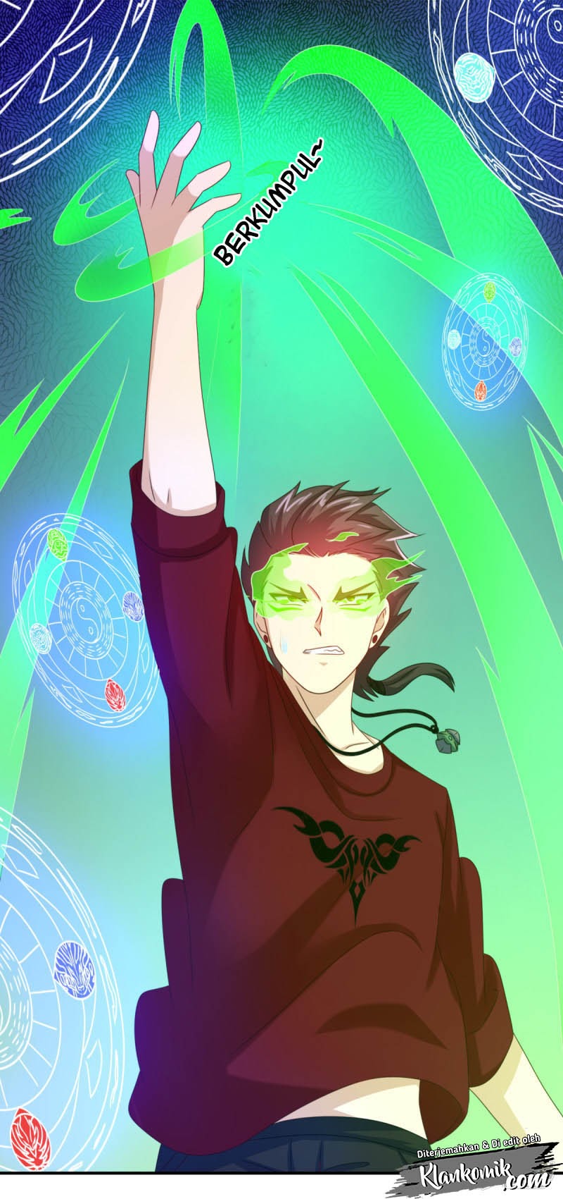 Demon Spirit Shop Chapter 27 Gambar 8