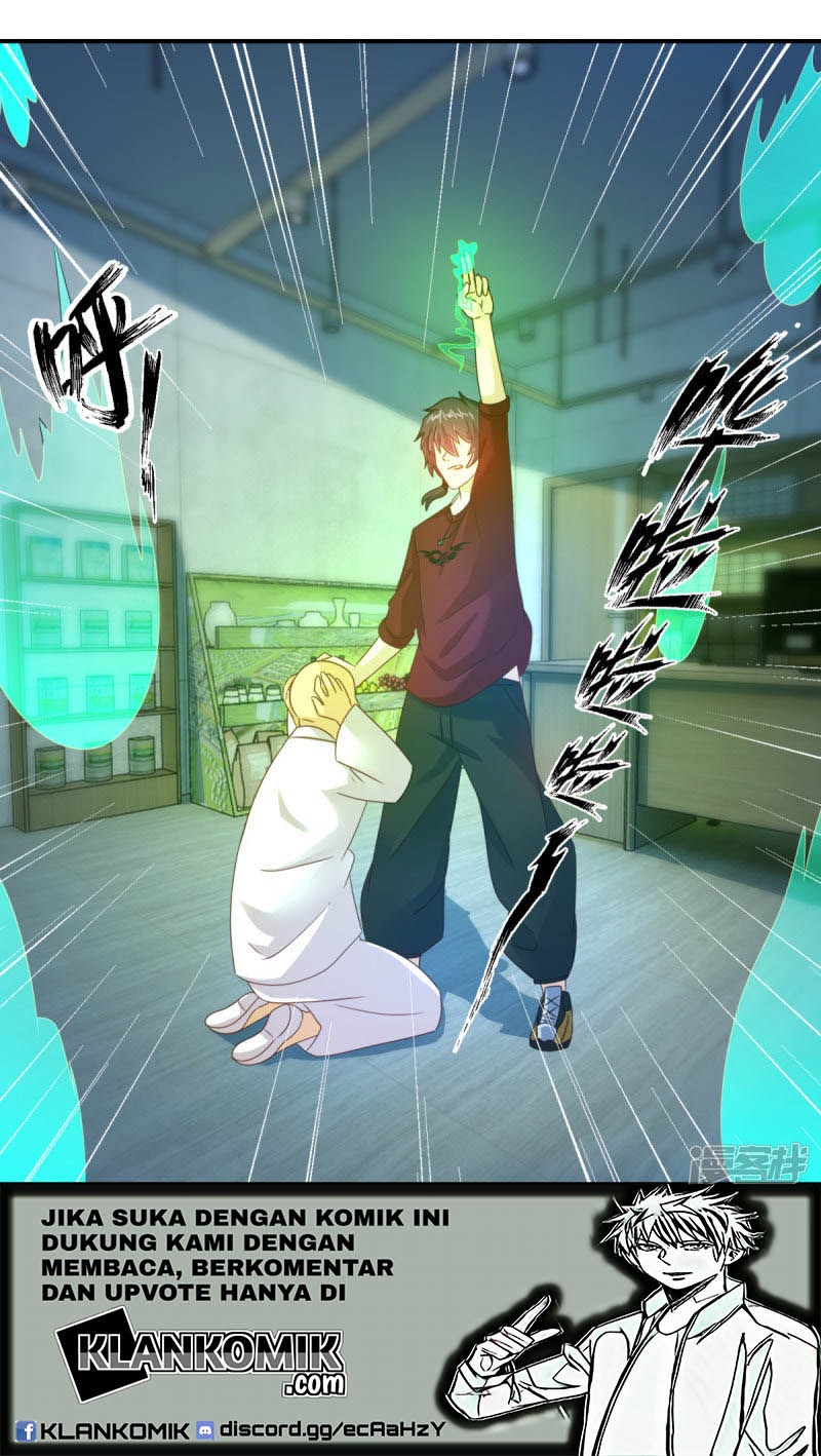 Demon Spirit Shop Chapter 27 Gambar 10