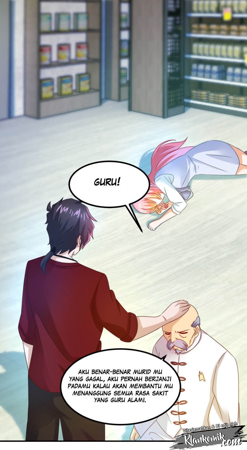 Demon Spirit Shop Chapter 27 Gambar 12
