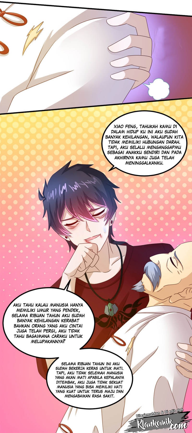 Demon Spirit Shop Chapter 27 Gambar 15