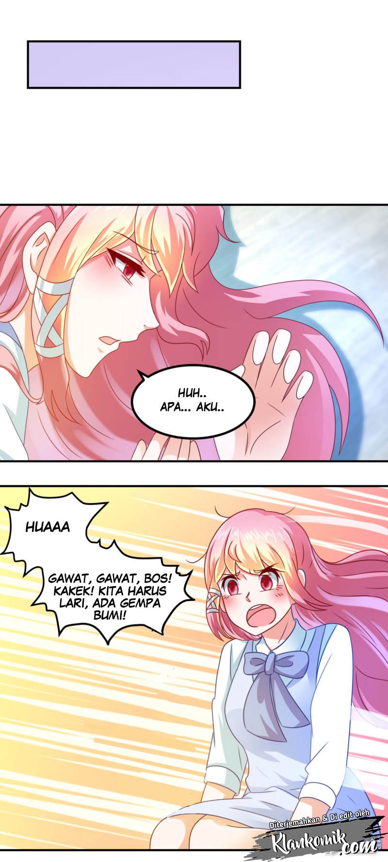 Demon Spirit Shop Chapter 27 Gambar 16