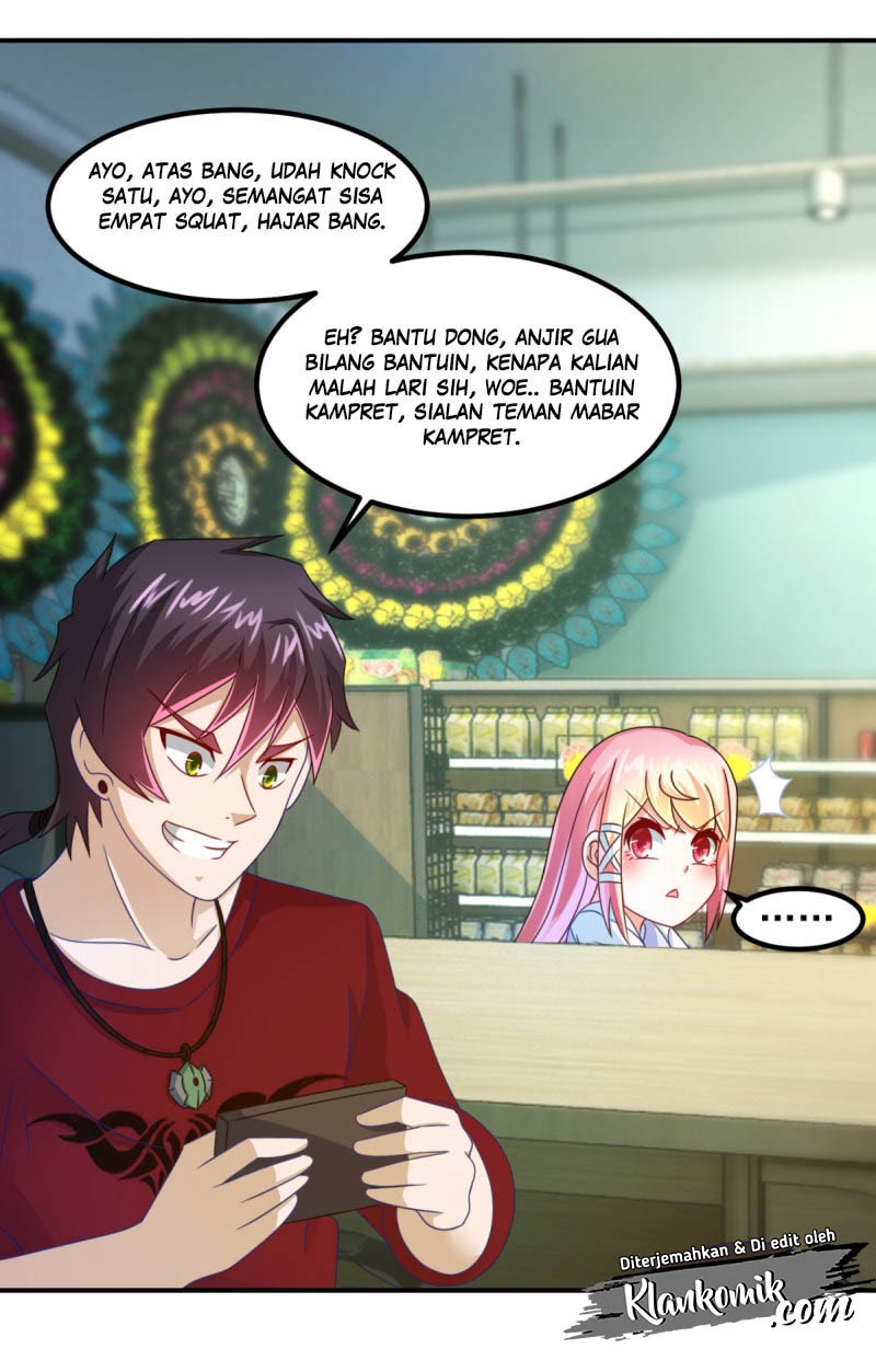 Demon Spirit Shop Chapter 27 Gambar 19