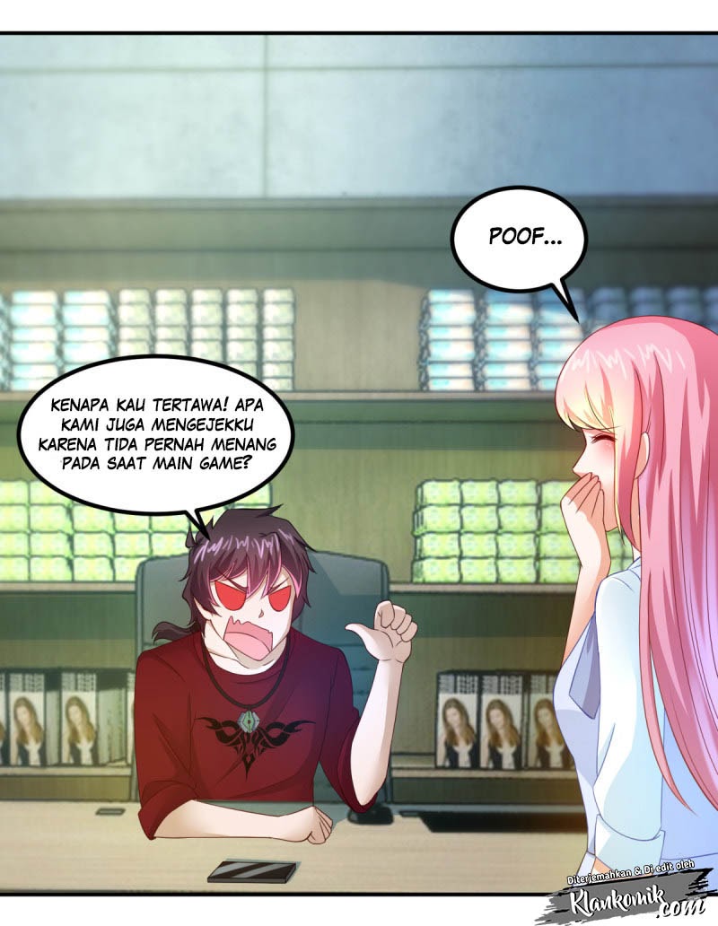 Demon Spirit Shop Chapter 27 Gambar 21