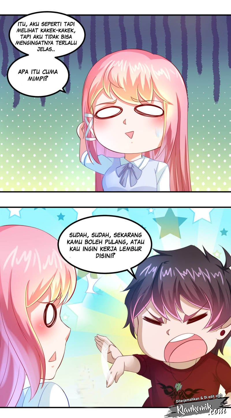Demon Spirit Shop Chapter 27 Gambar 23