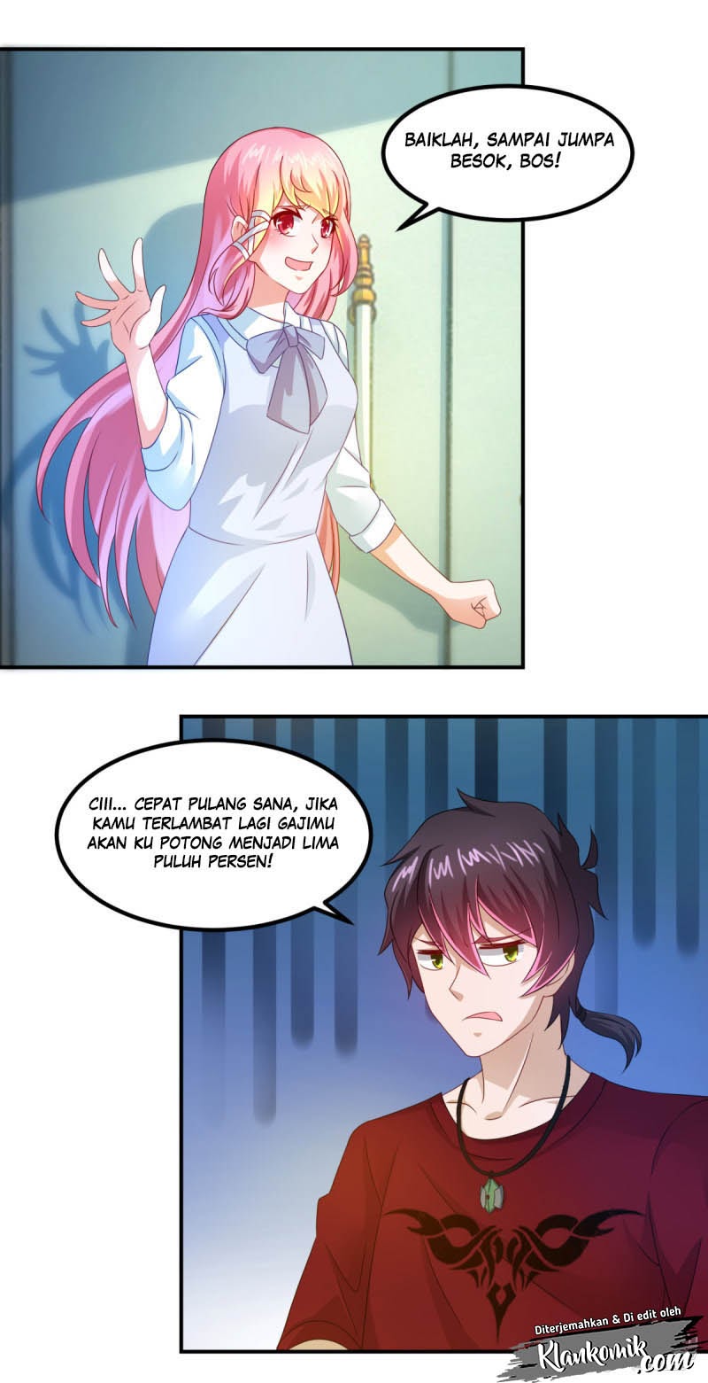 Demon Spirit Shop Chapter 27 Gambar 24