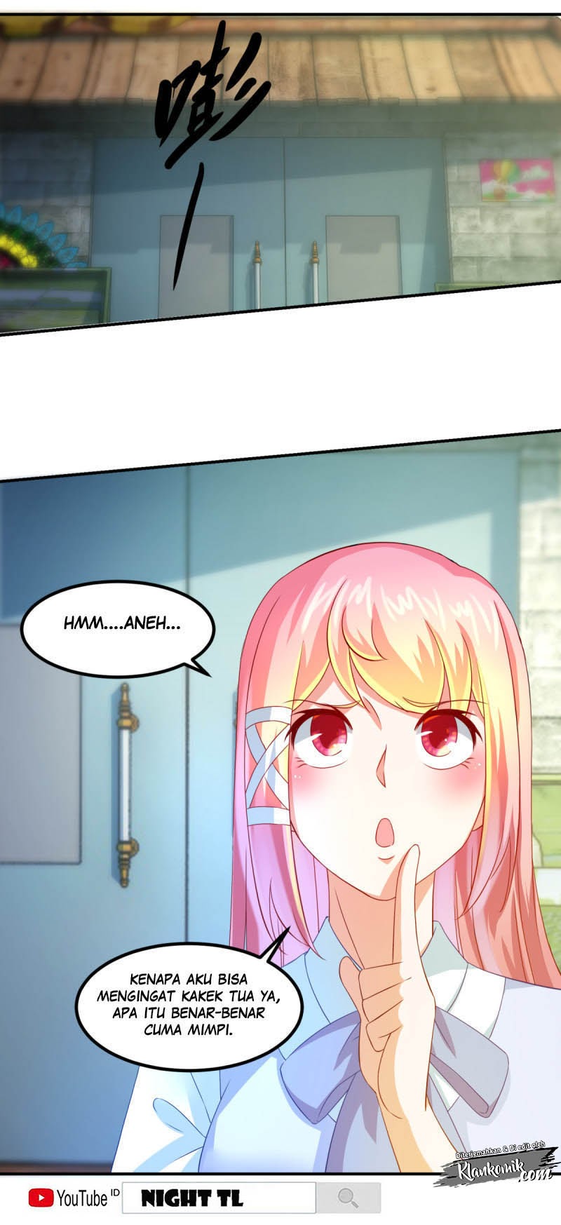 Demon Spirit Shop Chapter 27 Gambar 25