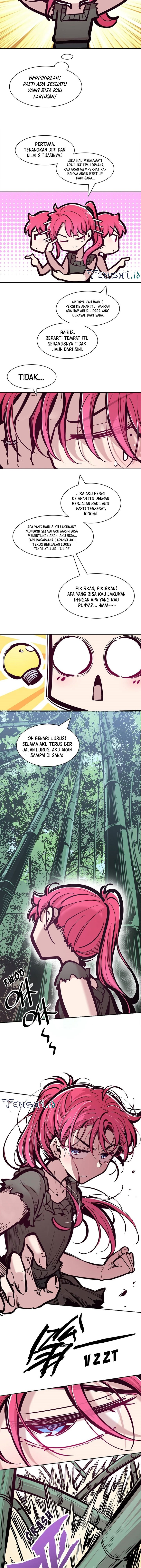 Demon X Angel, Can’t Get Along! Chapter 112 Gambar 14