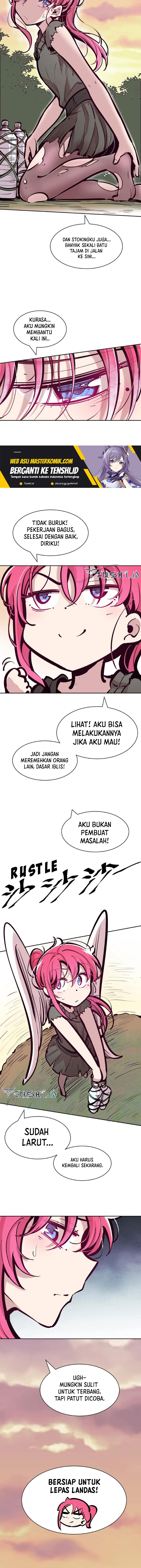 Demon X Angel, Can’t Get Along! Chapter 112 Gambar 17