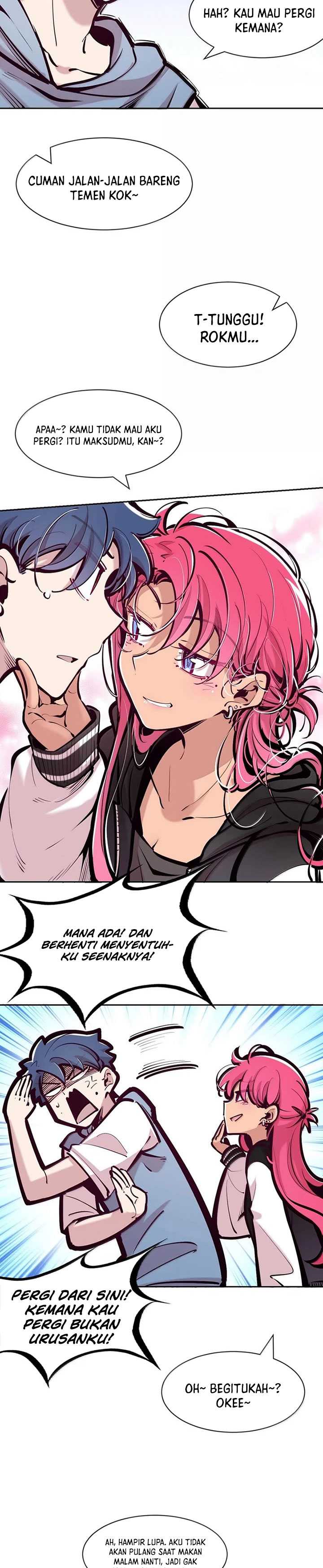 Demon X Angel, Can’t Get Along! Chapter 123.1 Gambar 3