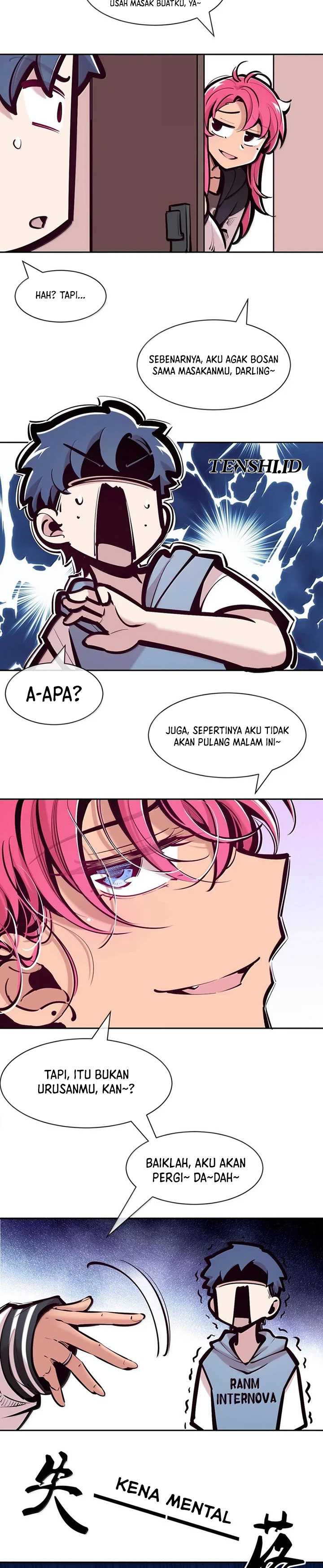 Demon X Angel, Can’t Get Along! Chapter 123.1 Gambar 4