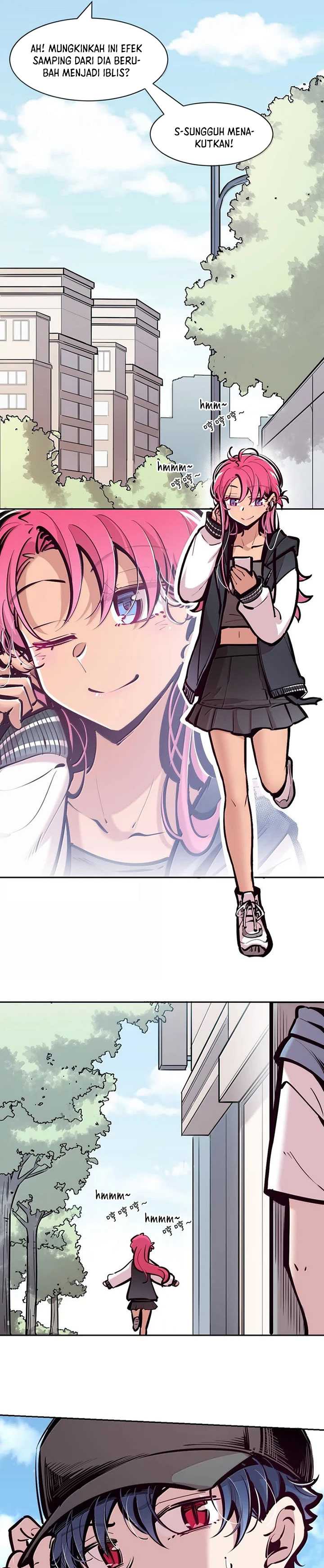 Demon X Angel, Can’t Get Along! Chapter 123.1 Gambar 6