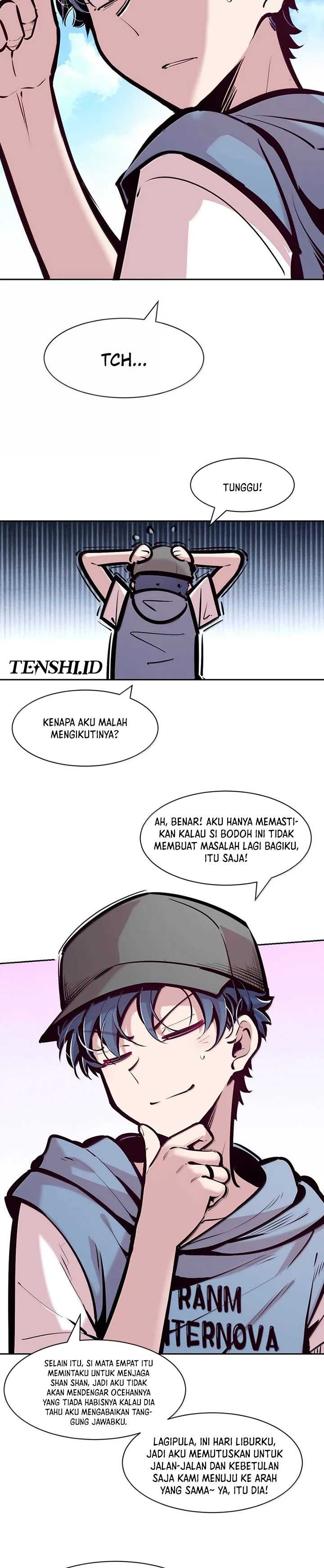 Demon X Angel, Can’t Get Along! Chapter 123.1 Gambar 7