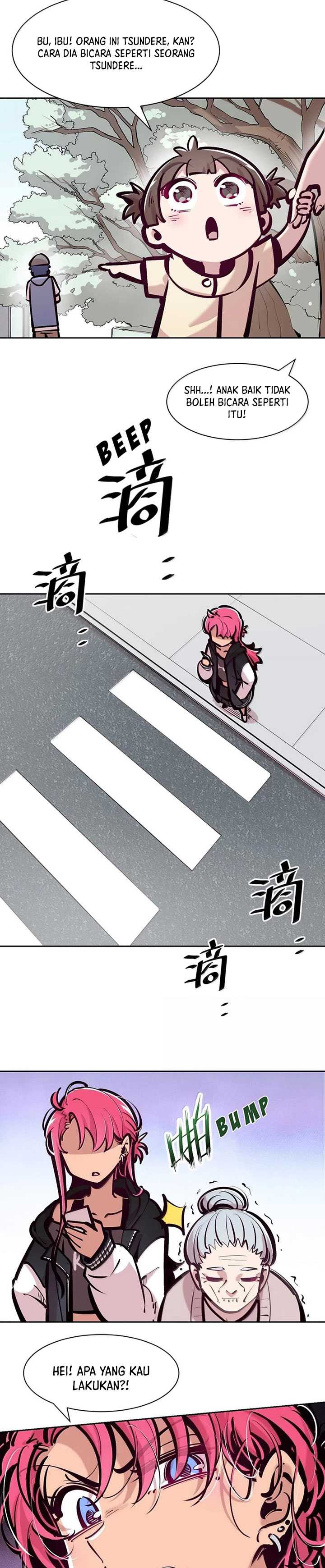 Demon X Angel, Can’t Get Along! Chapter 123.1 Gambar 8