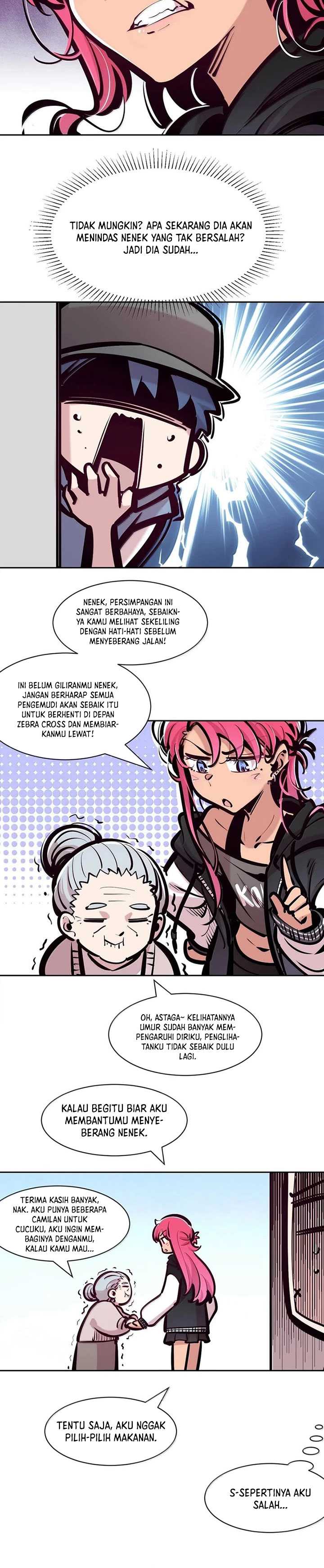 Demon X Angel, Can’t Get Along! Chapter 123.1 Gambar 9